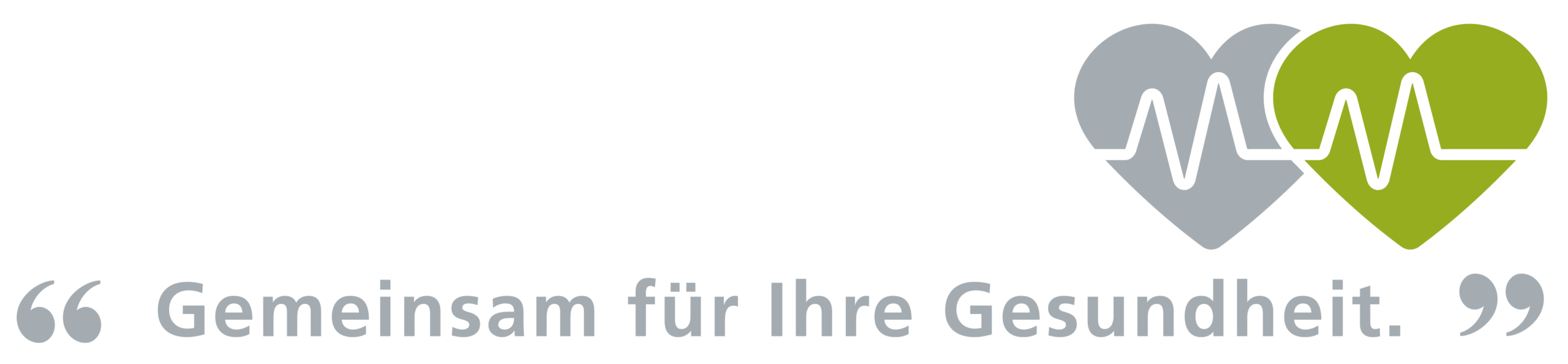 Gemeinsam für Ihre Gesundheit